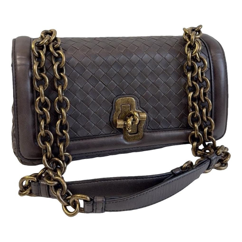 BV Classic leather handbag