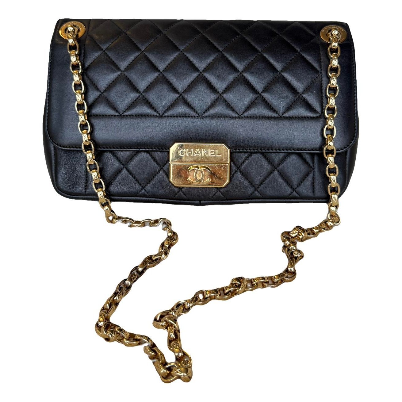 Timeless/Classique leather crossbody bag