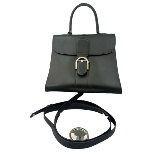 Delvaux Brillant leather handbag