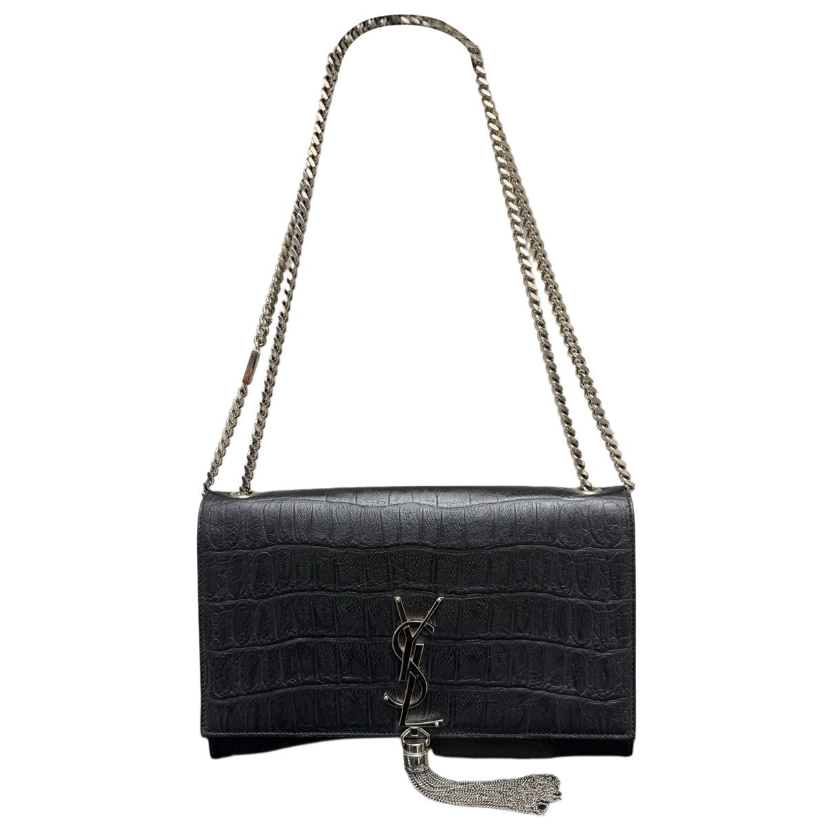 Kate monogramme leather handbag