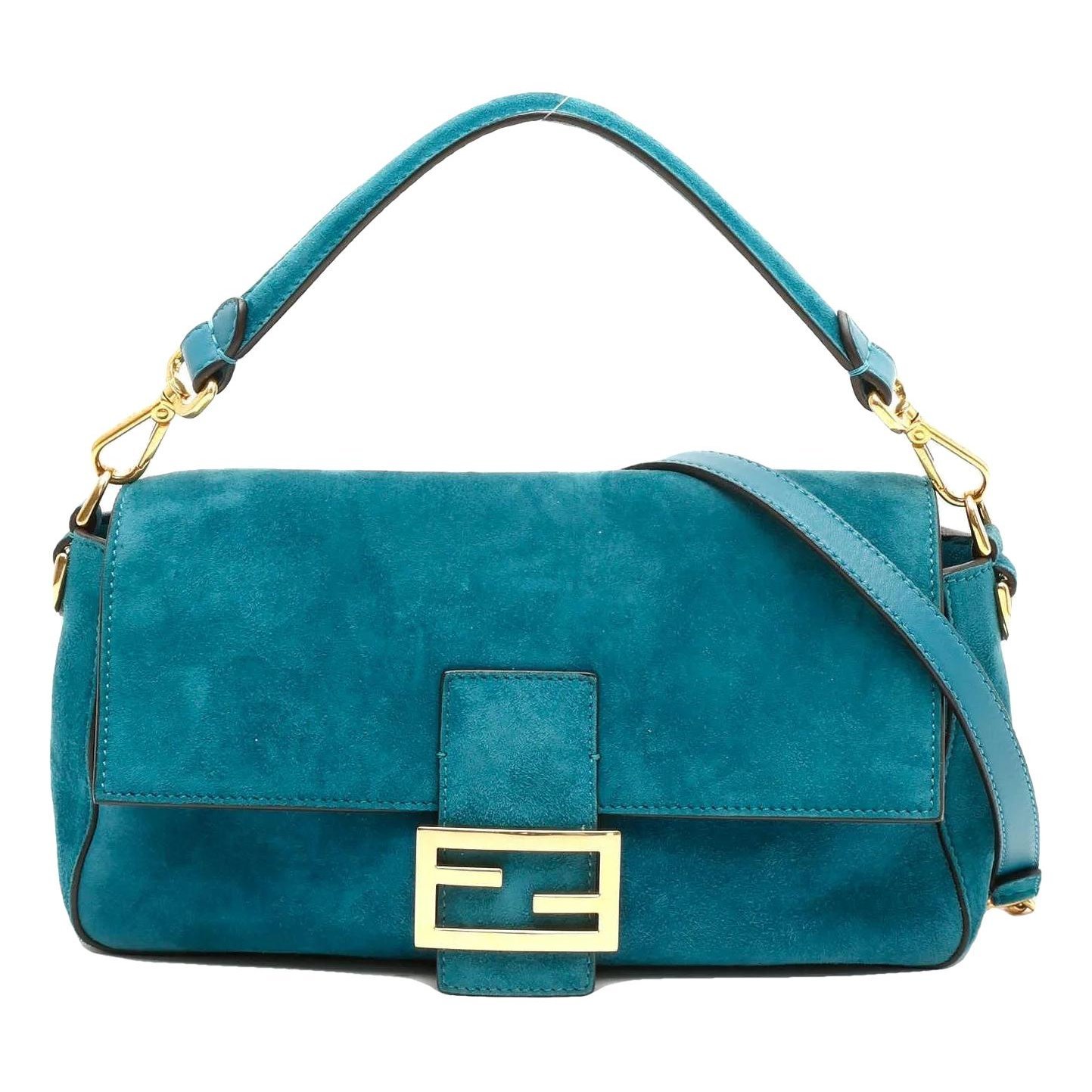 Baguette handbag