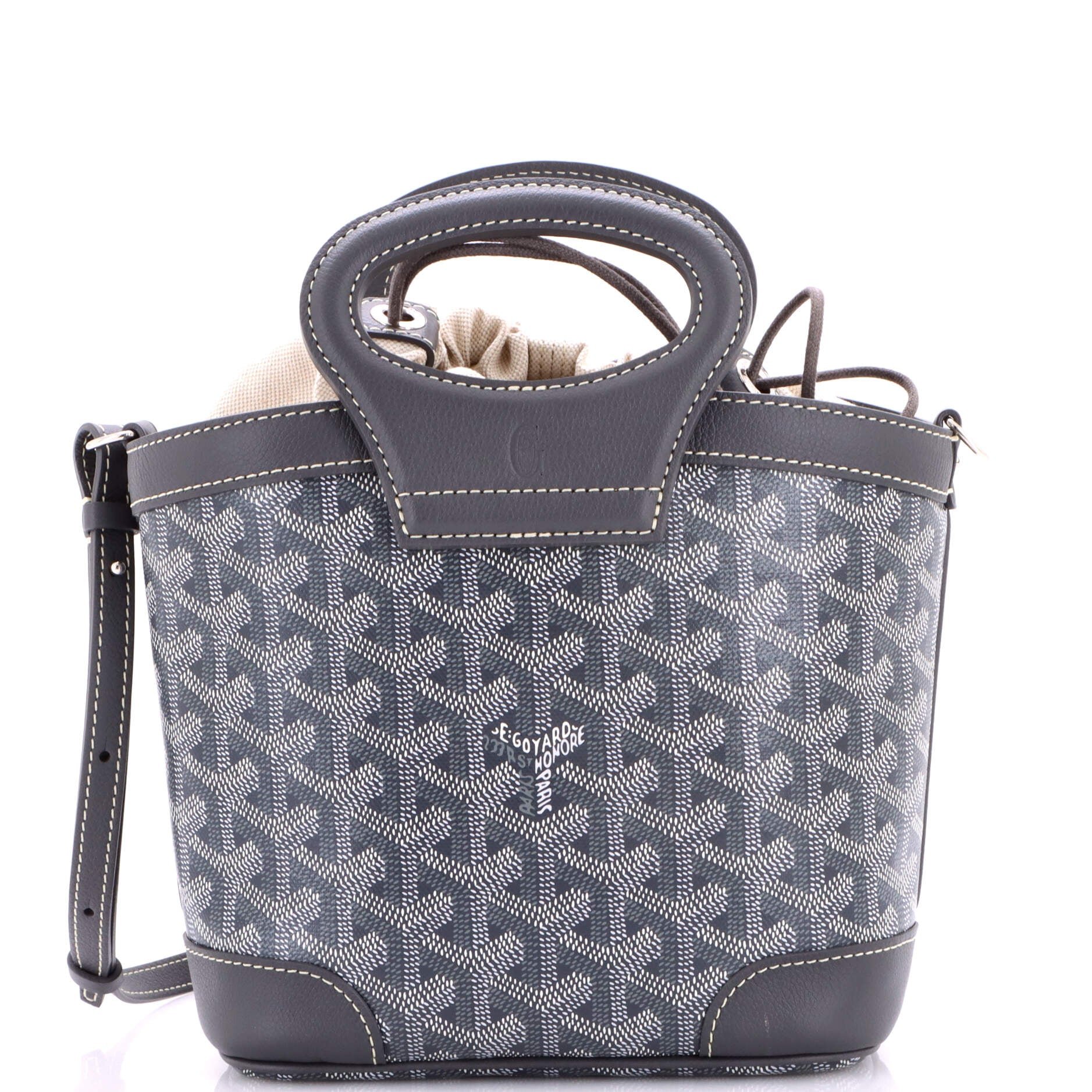 Beluga Bag Coated Canvas Mini
