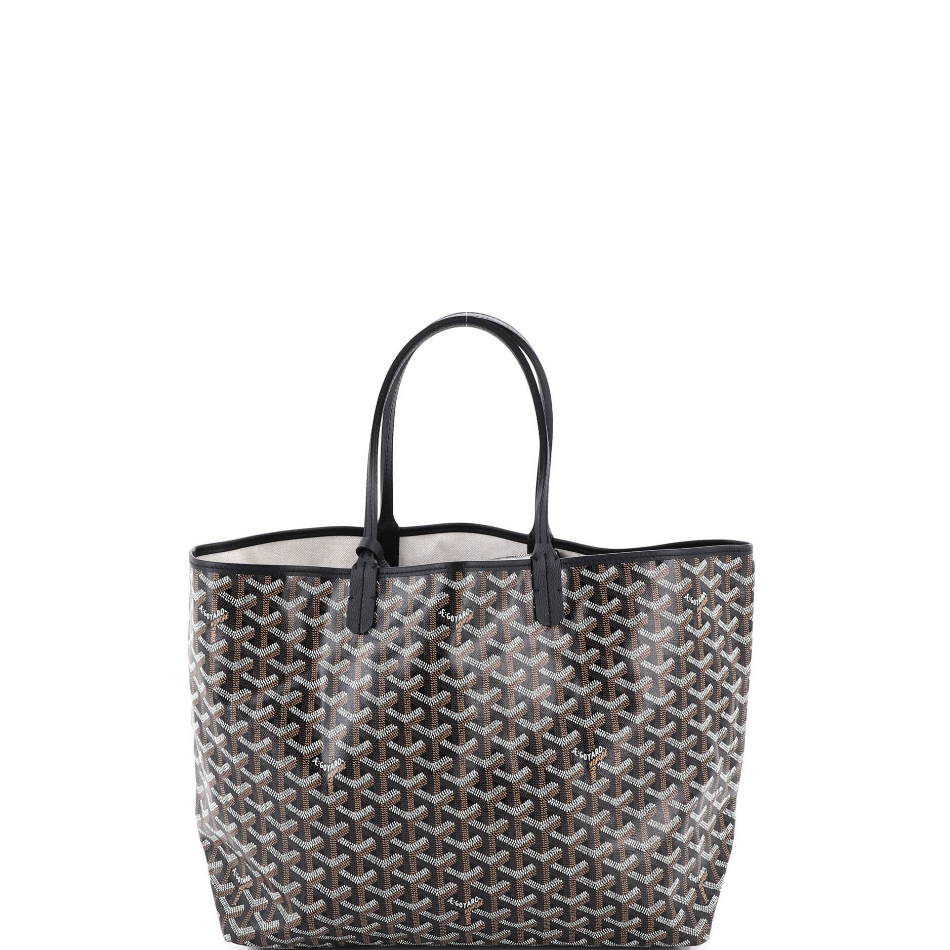 Goyard Cloth tote