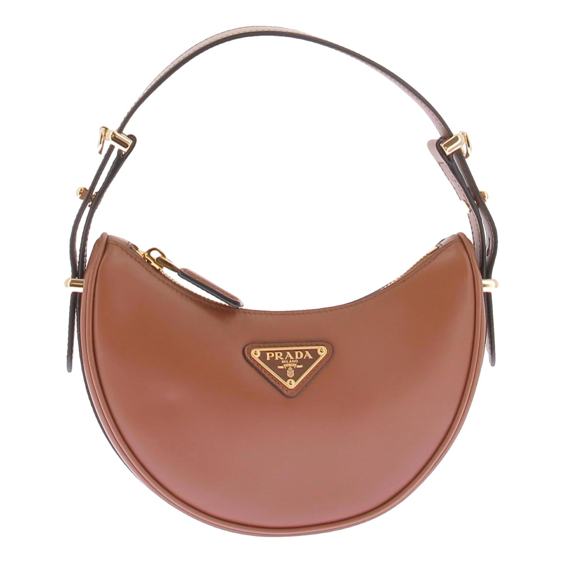 Leather bag