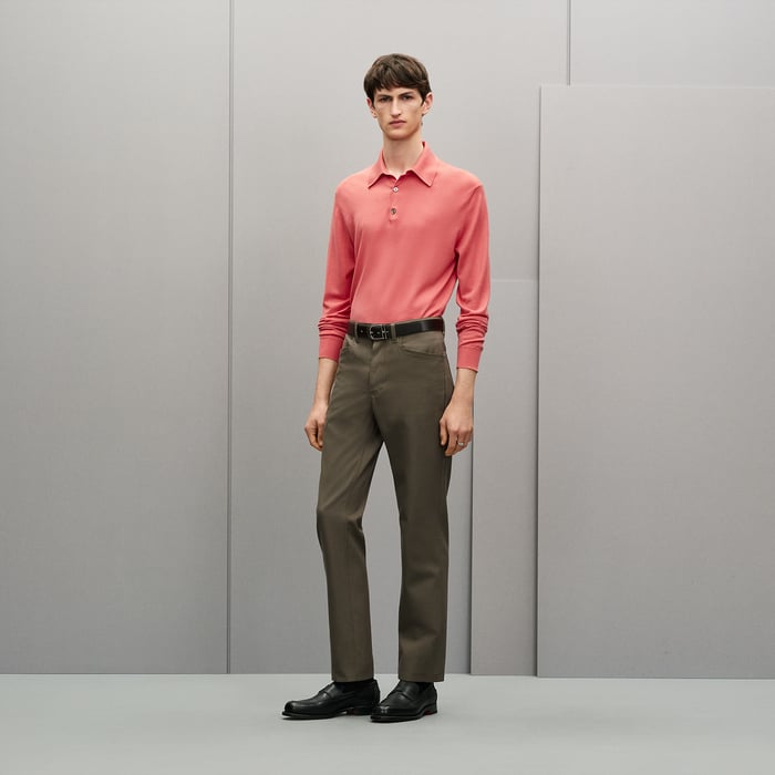 Sunset "Detail H" Polo Shirt