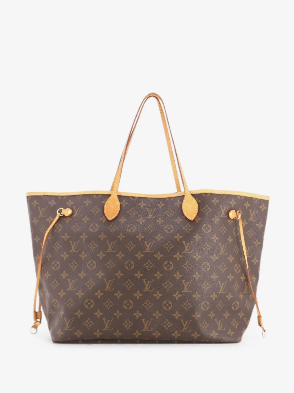 Neverfull Monogram Canvas GM tote bag