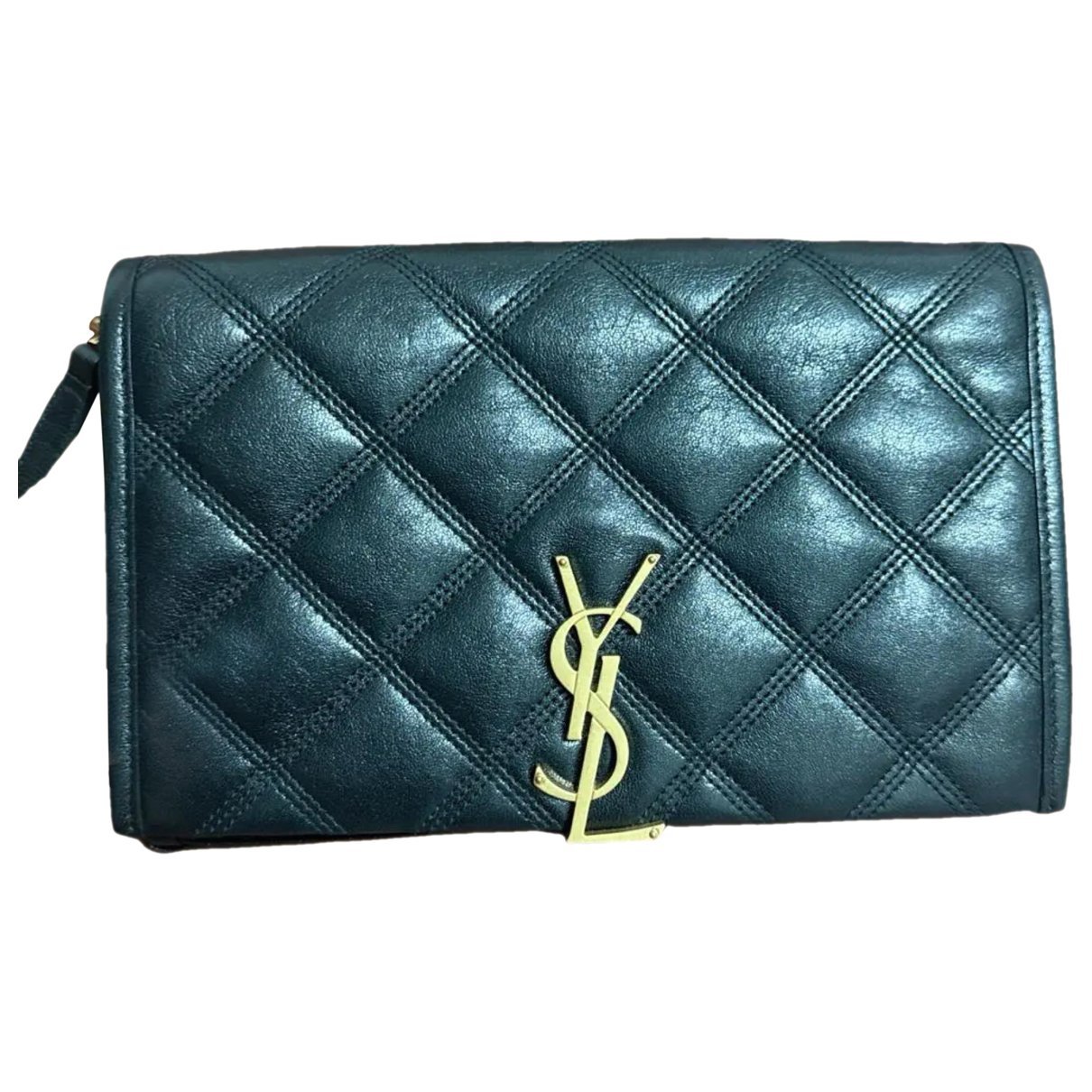 Becky leather handbag