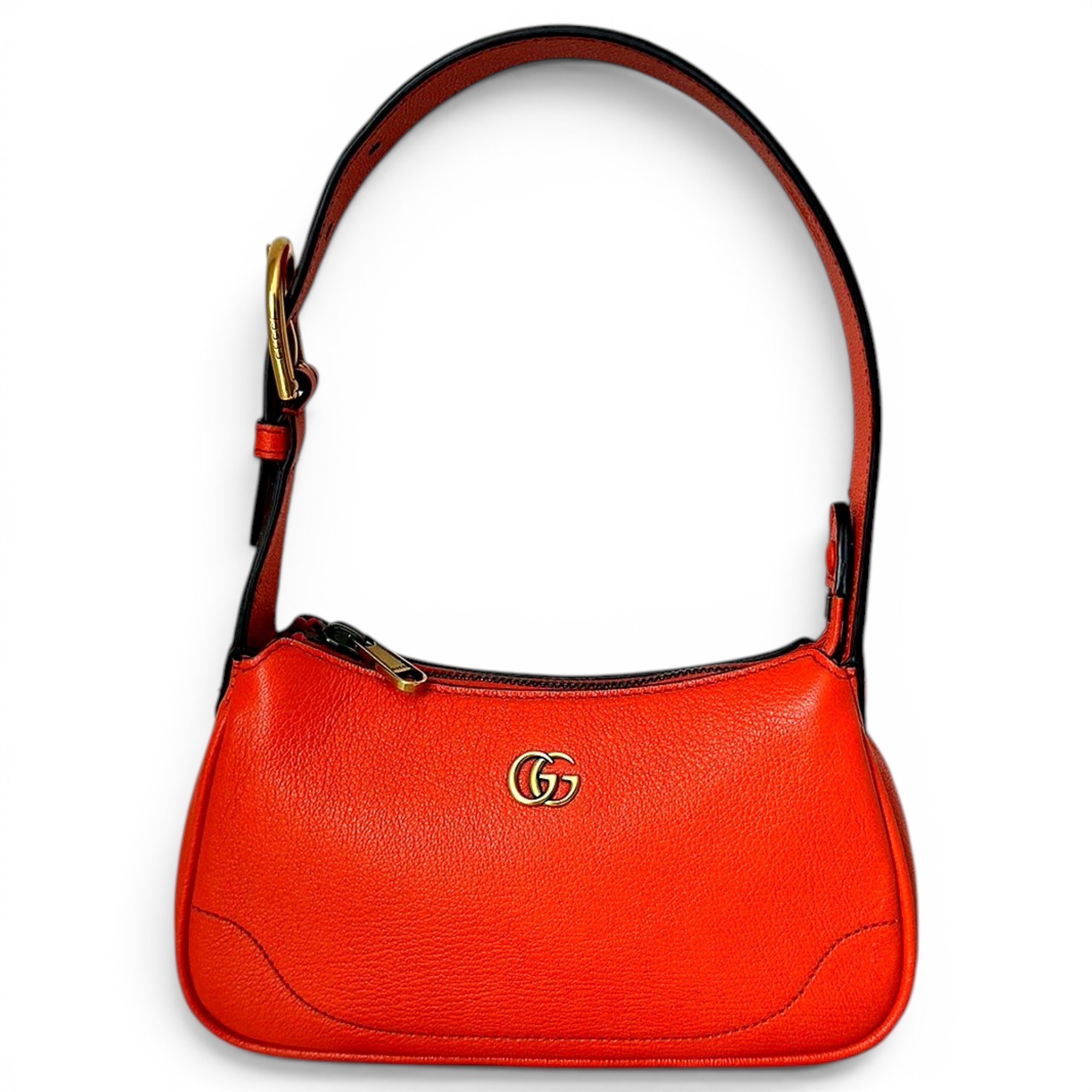 Aphrodite leather handbag