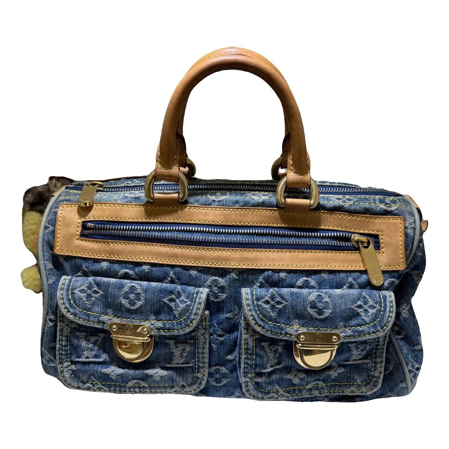 Baggy handbag
