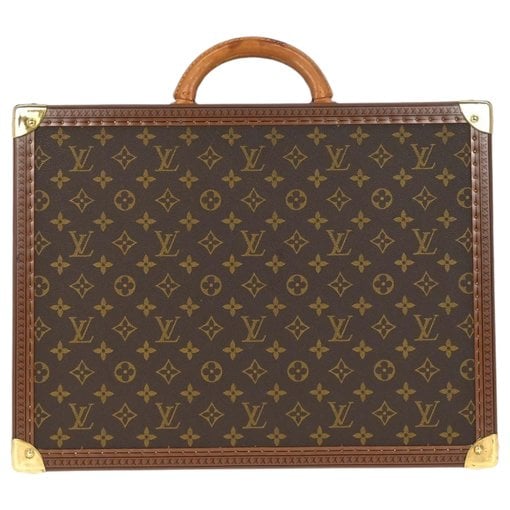 Pochette Trunk cloth handbag