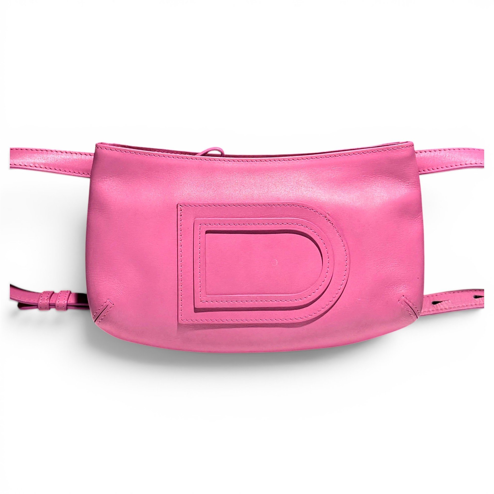 Delvaux Leather crossbody bag