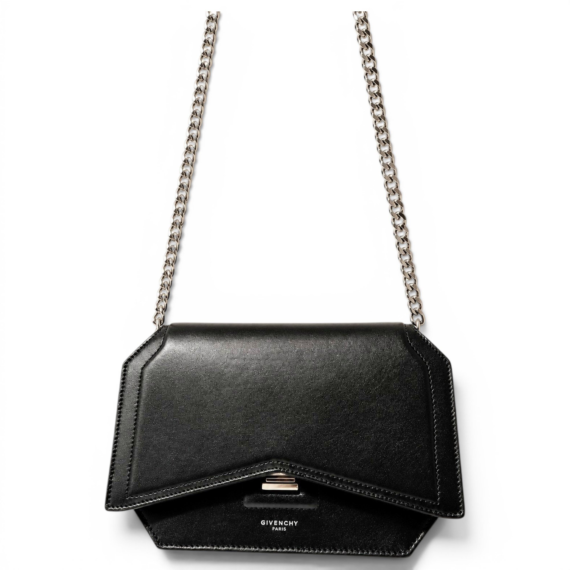Shark leather handbag