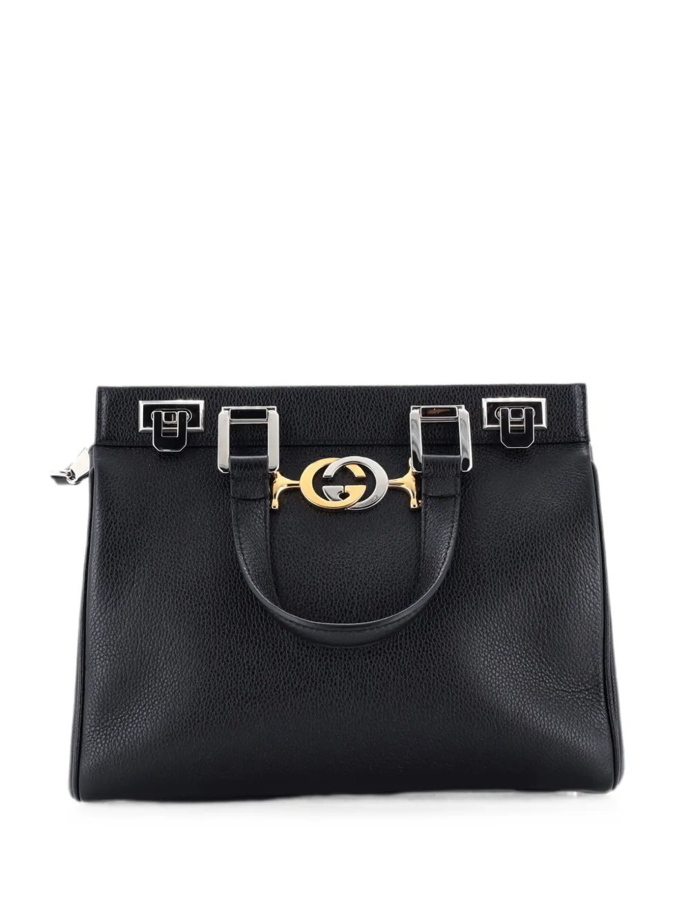 Zumi Top Handle Bag Leather Small satchel