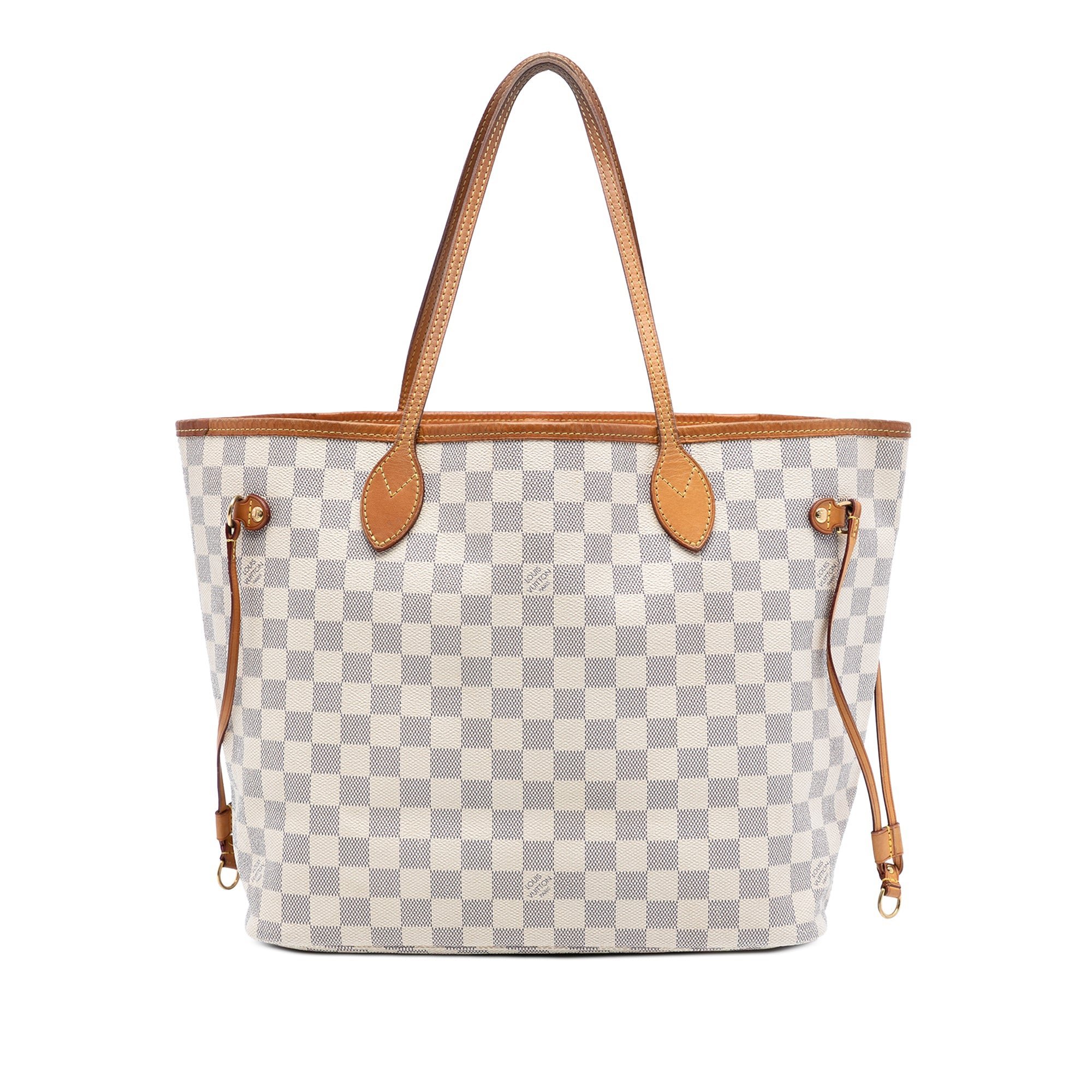 Neverfull cloth handbag