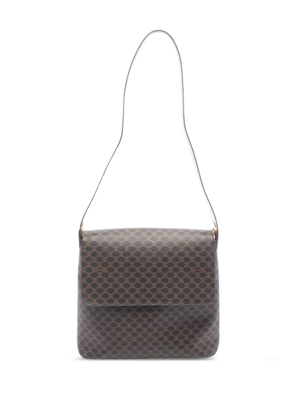 1980-2000 Macadam Coated Canvas crossbody bag
