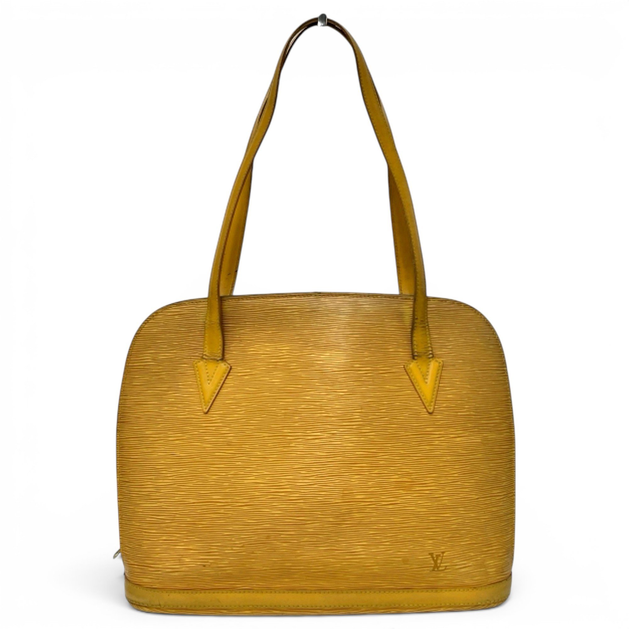 Lussac leather handbag