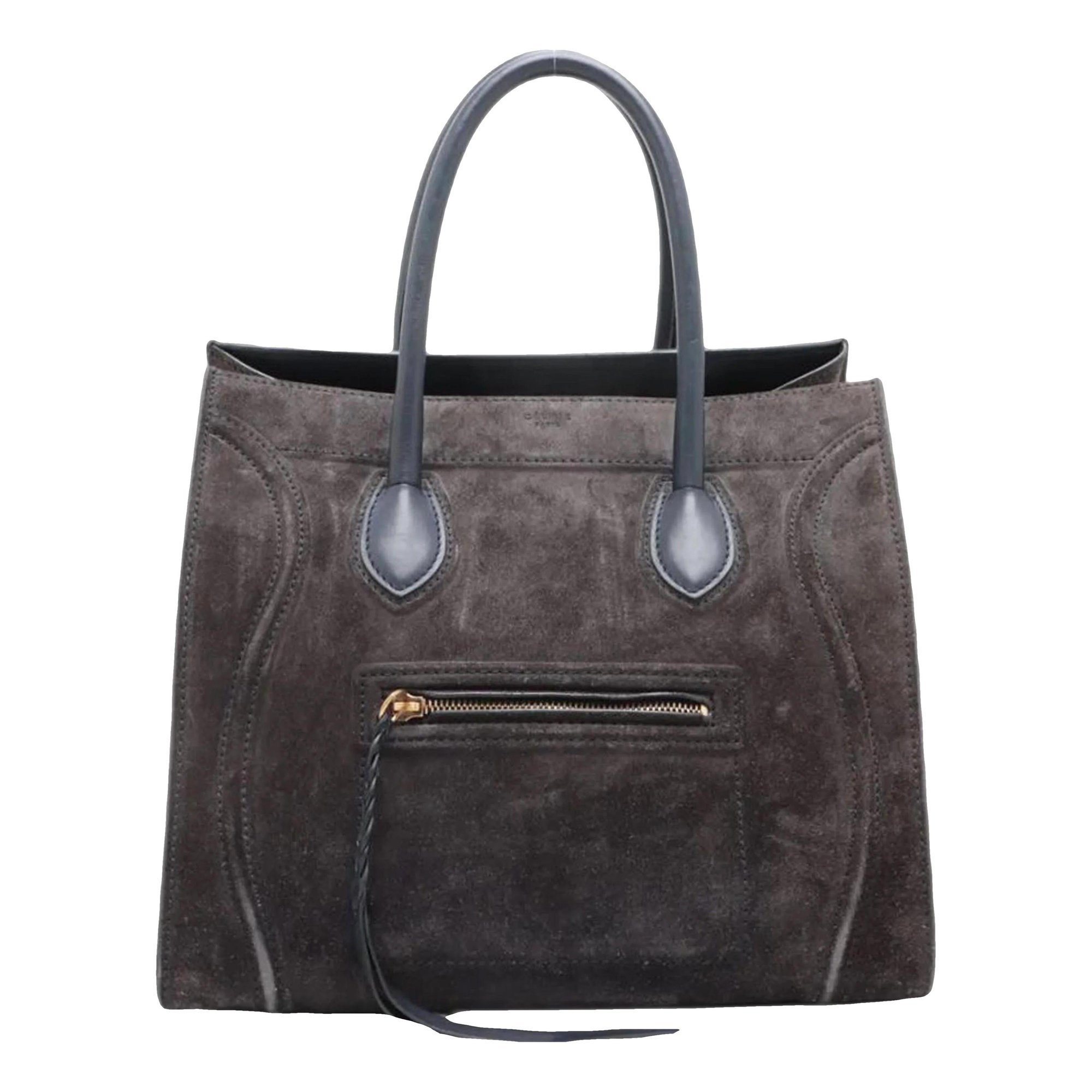 Luggage tote
