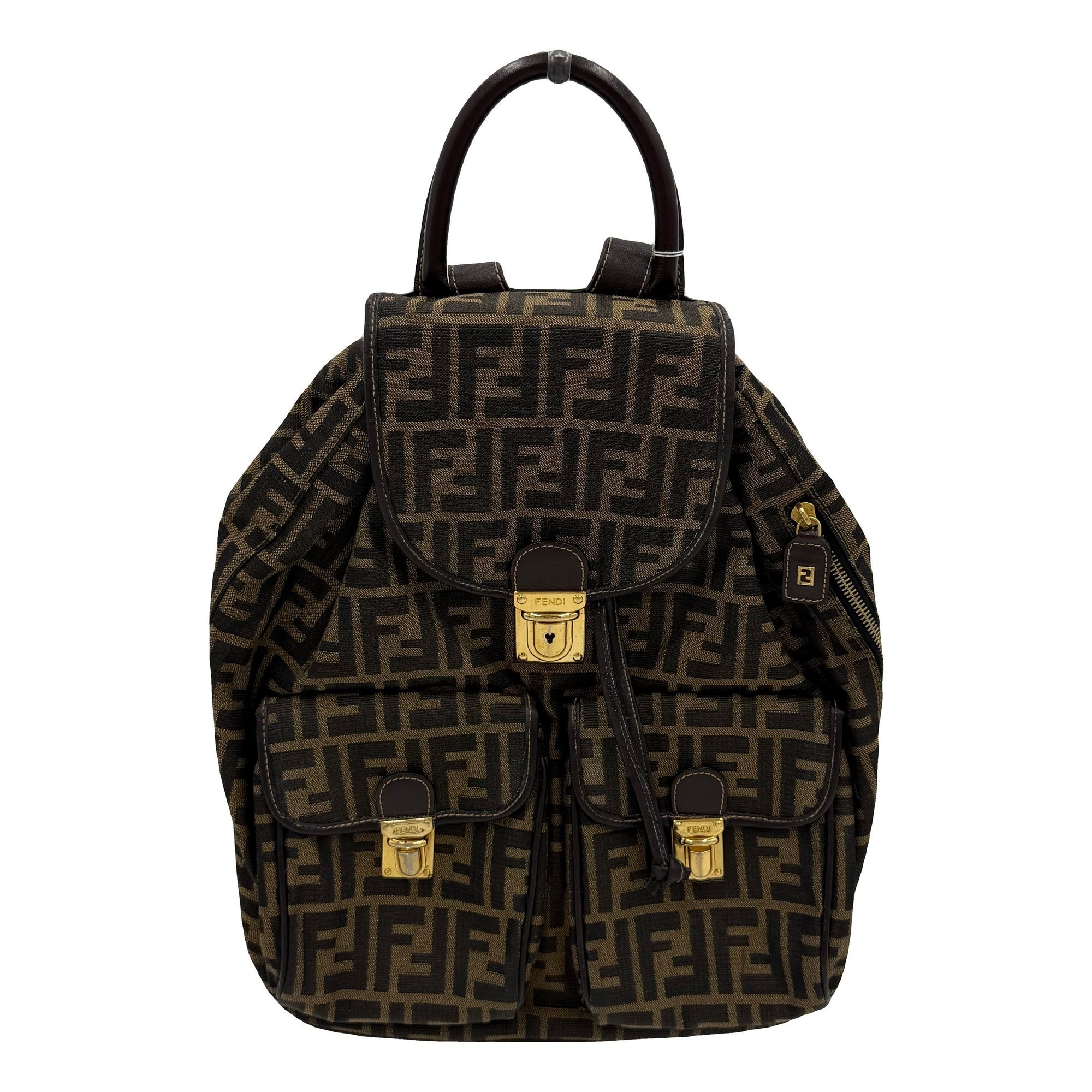Cloth backpack