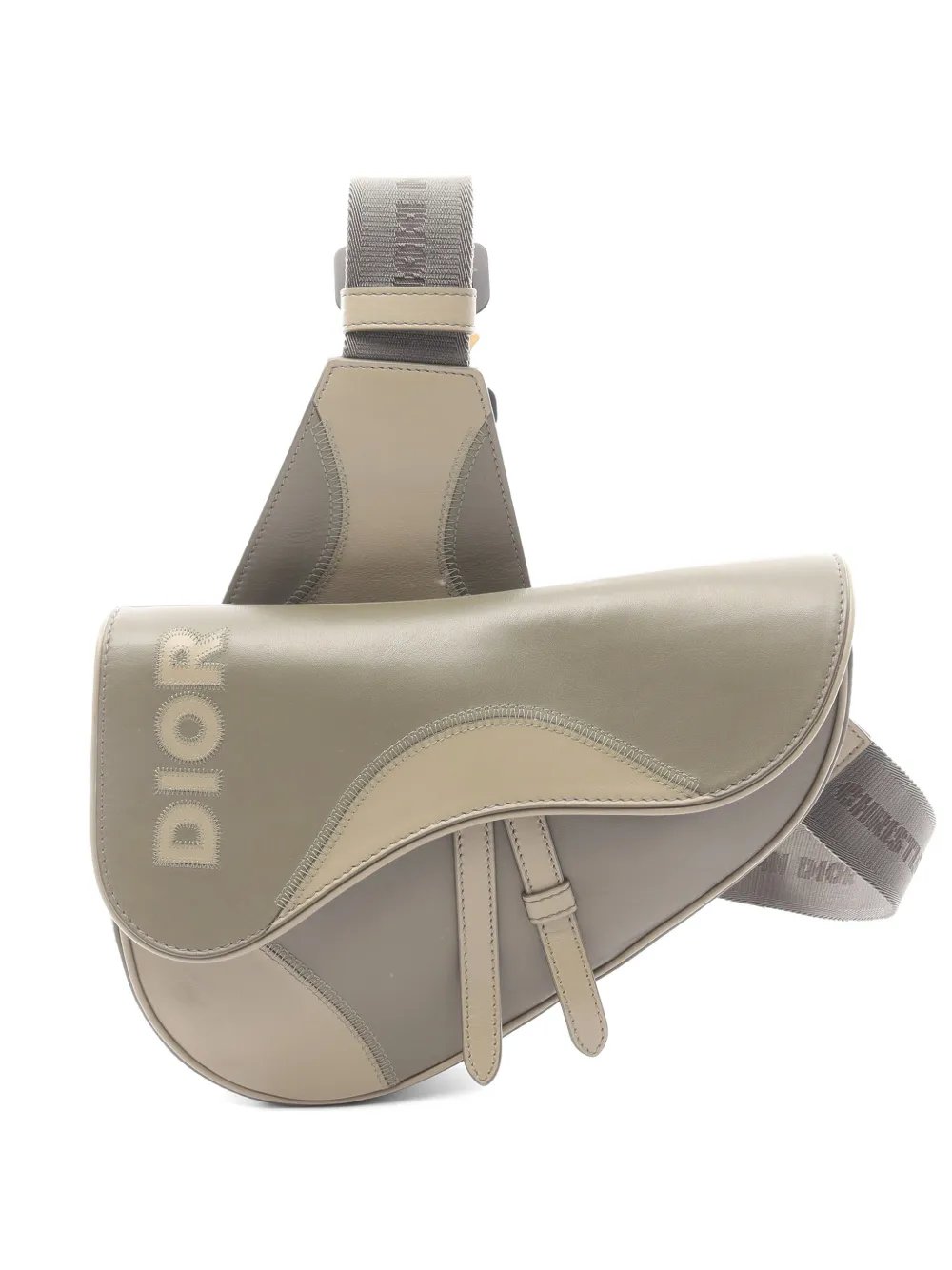 2010s Saddle belt bag