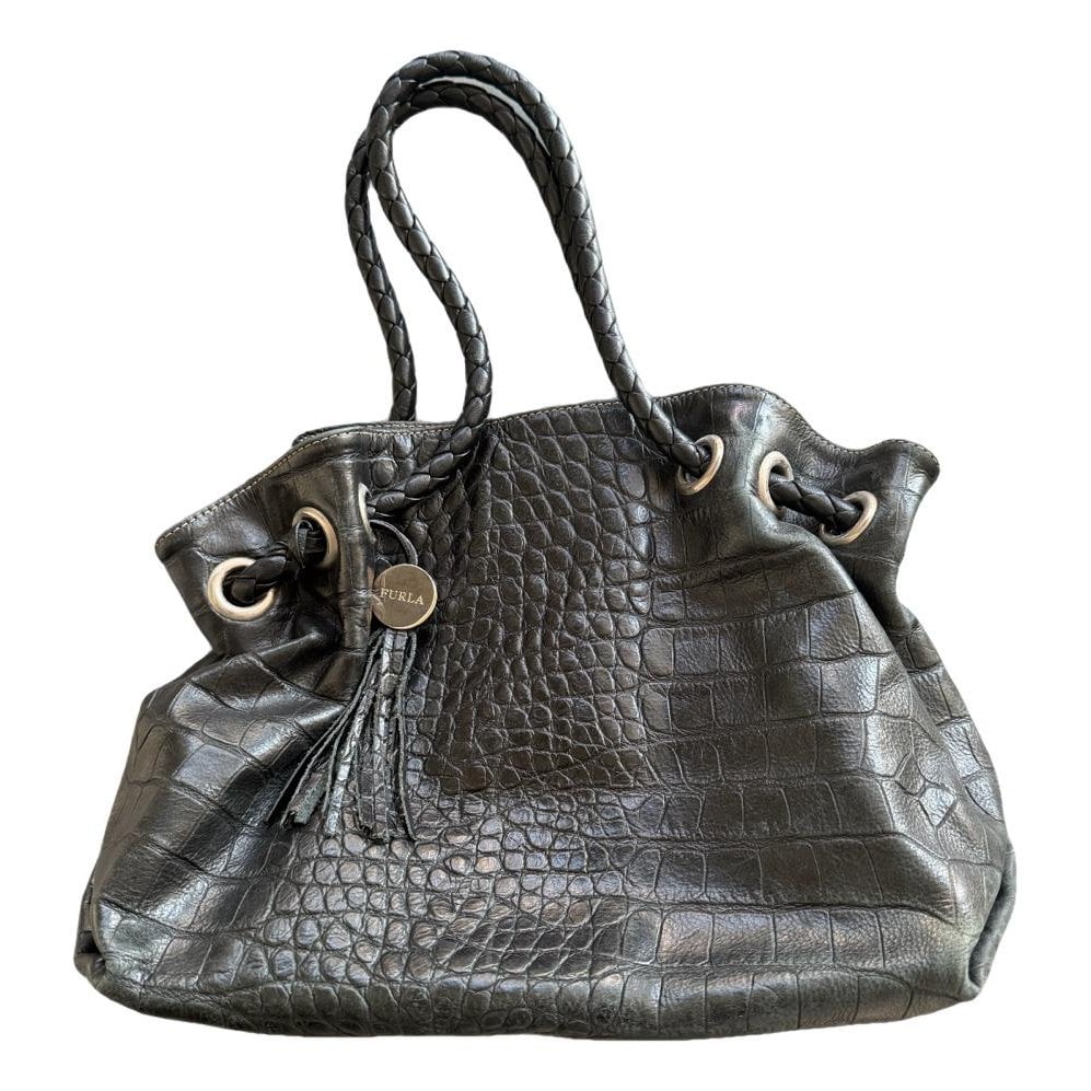 Stacy Casanova S leather handbag