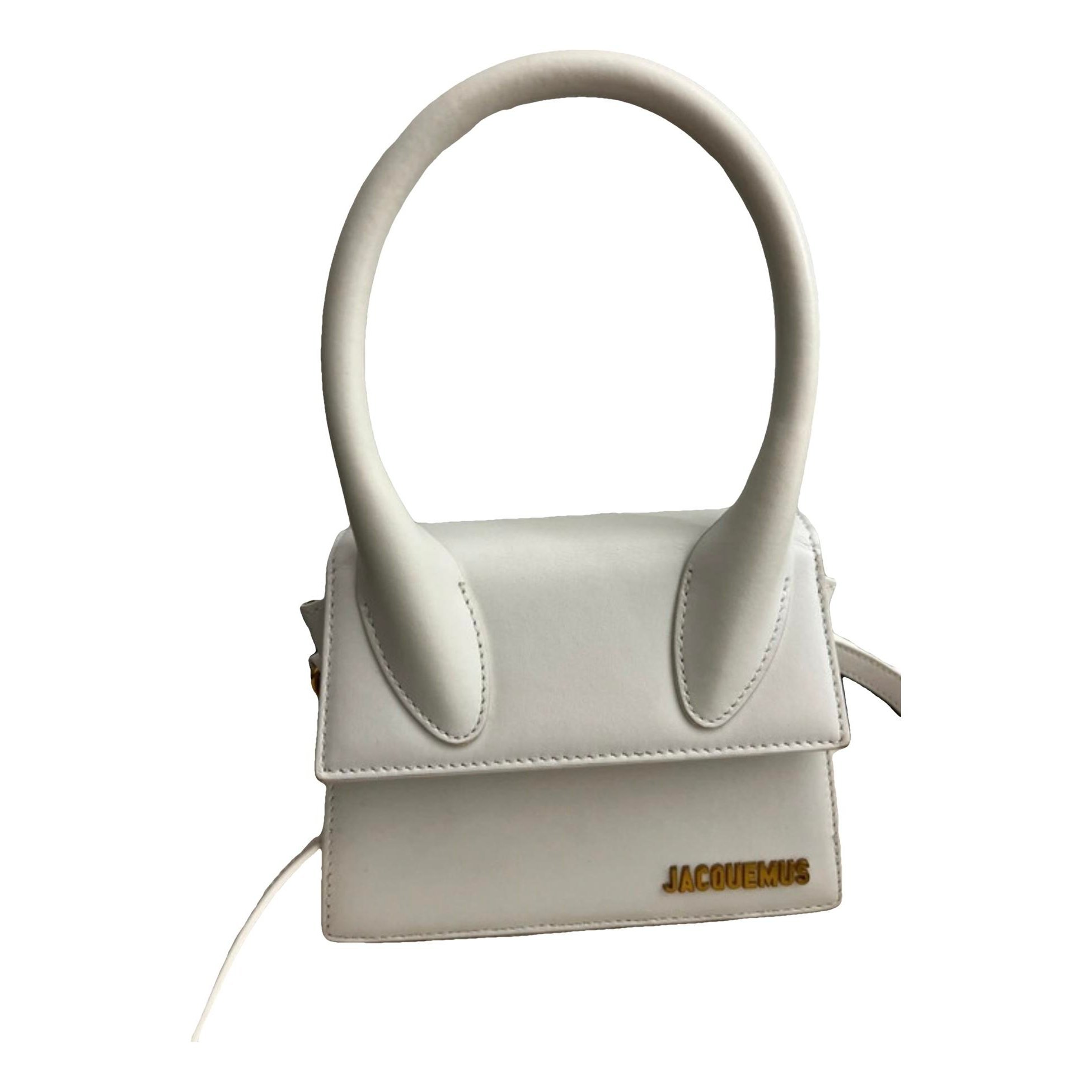 Jacquemus Le Chiquito Moyen leather handbag
