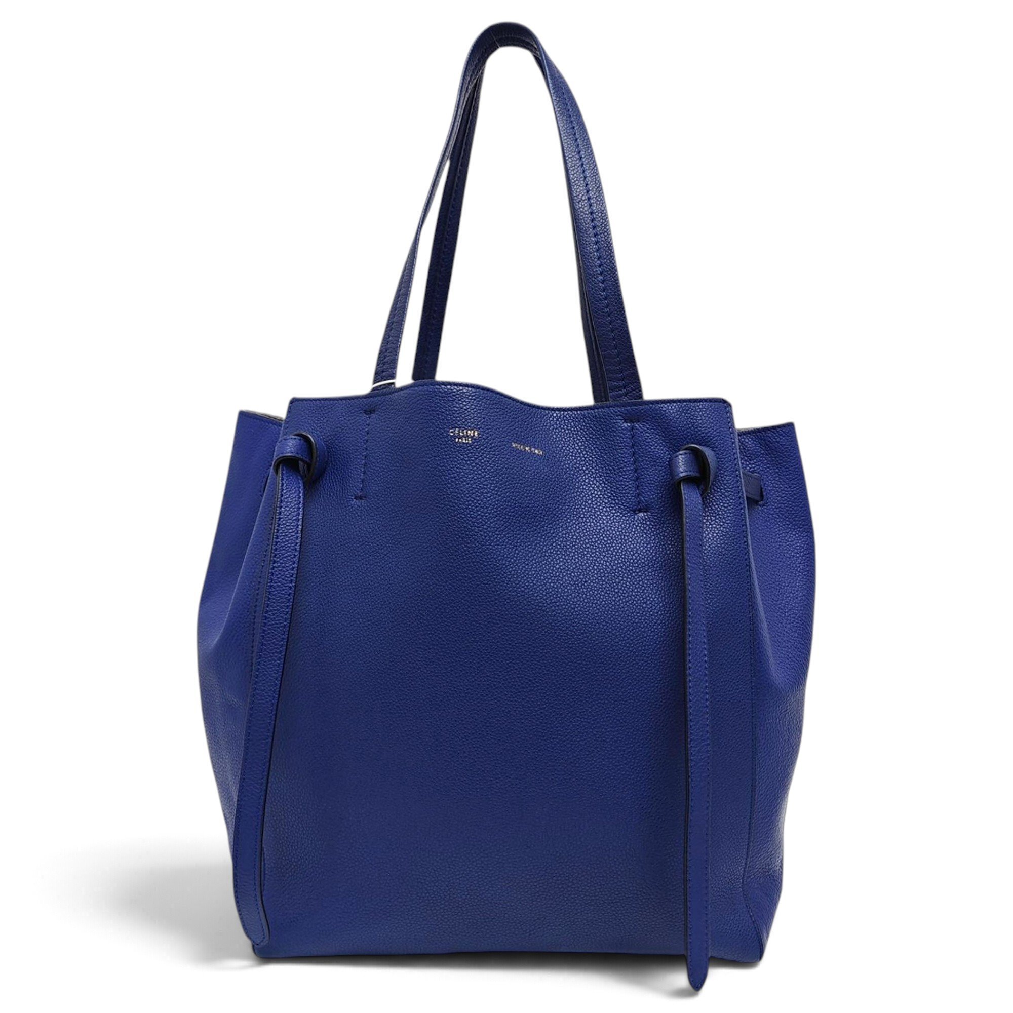 Phantom leather tote