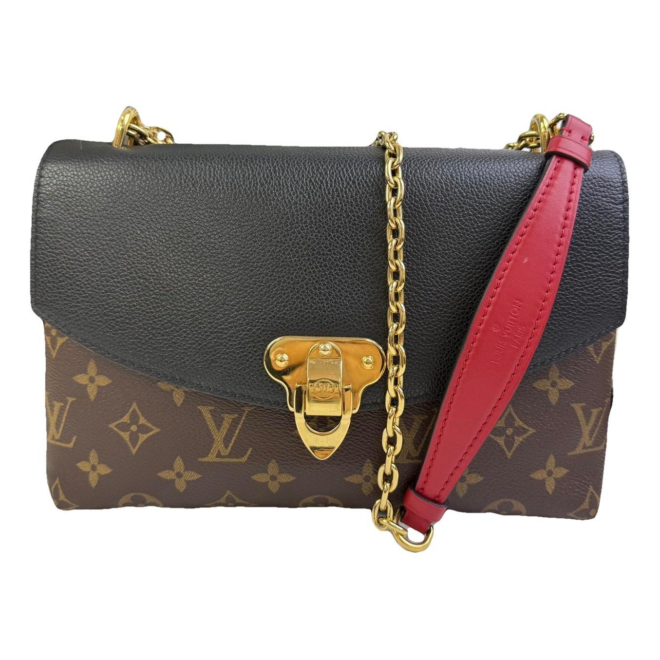 Saint Placide leather handbag