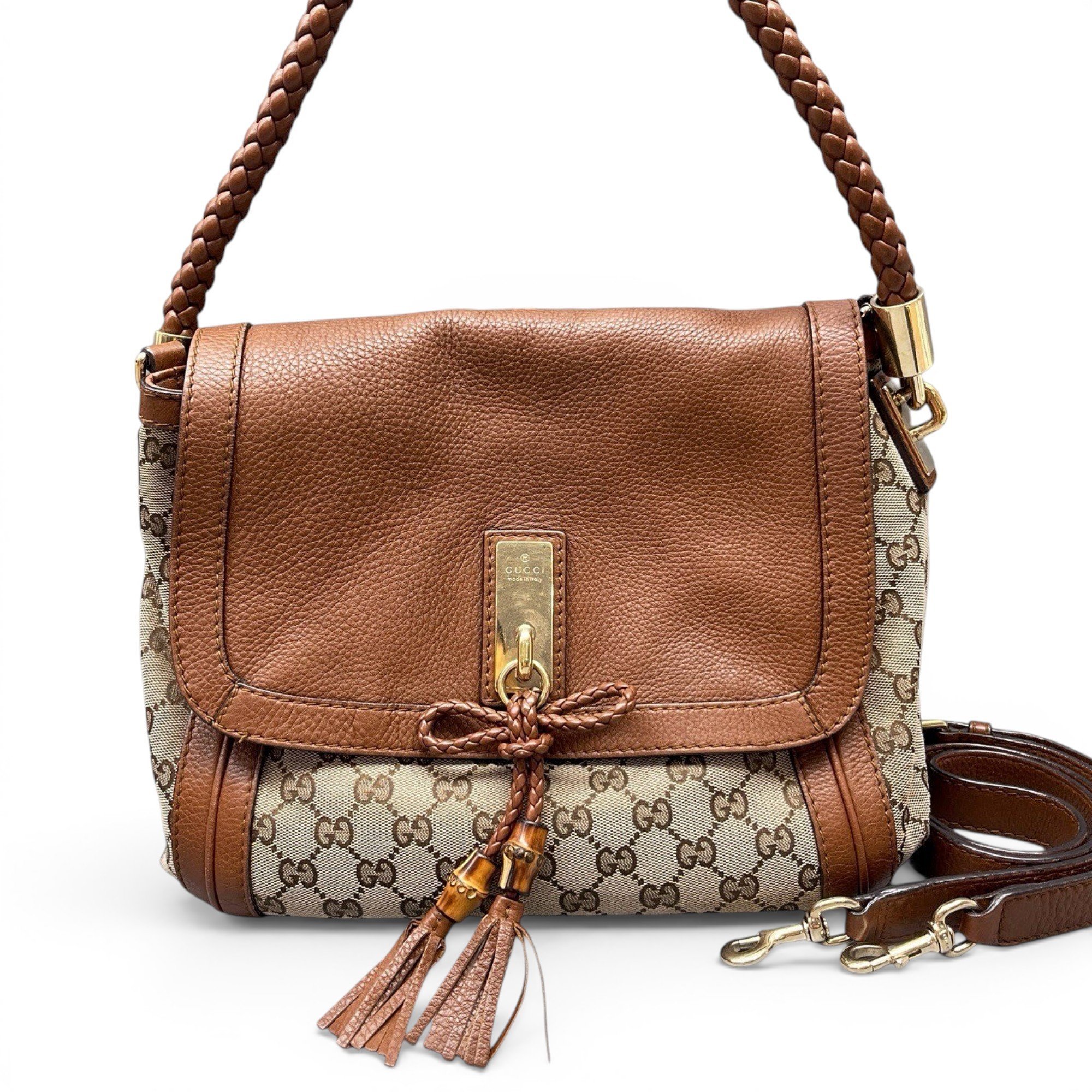 Cloth handbag