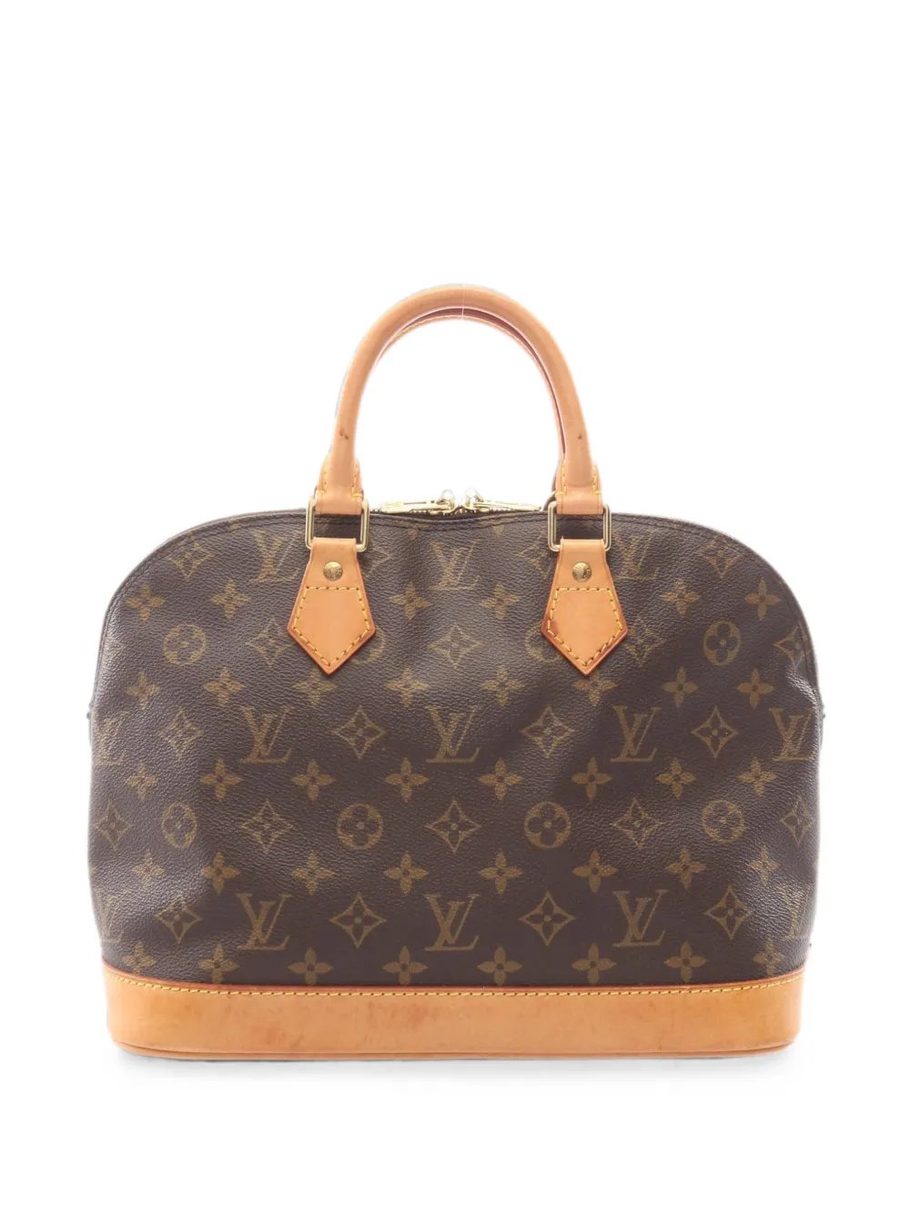 1996 PM Monogram Alma handbag