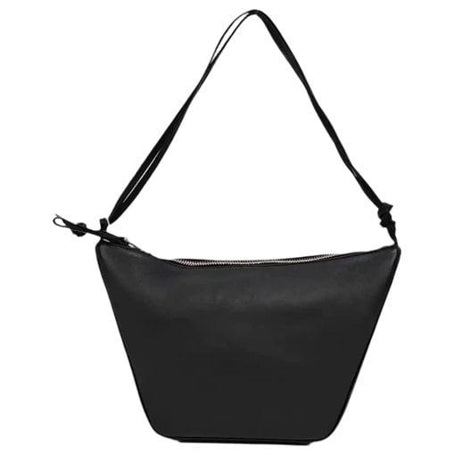 Hammock Hobo leather handbag