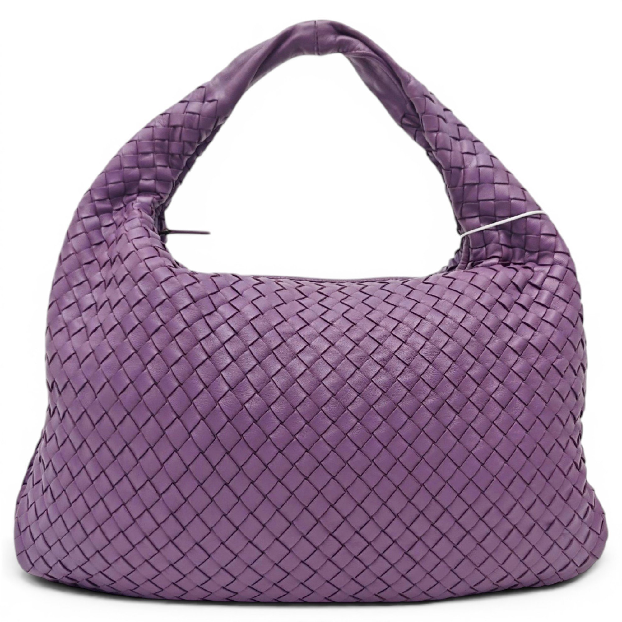 Veneta leather handbag