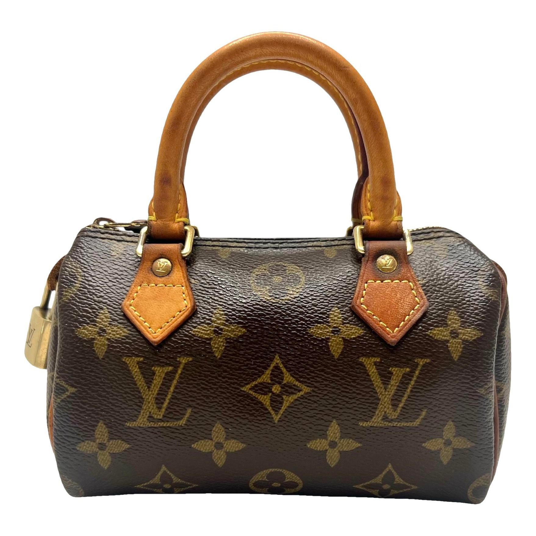 Nano Speedy / Mini HL handbag