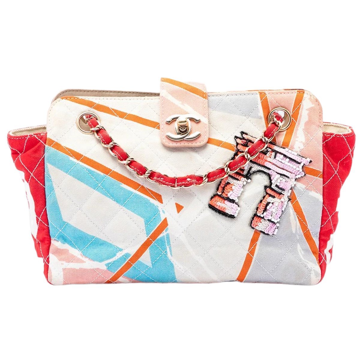 Timeless/Classique cloth handbag