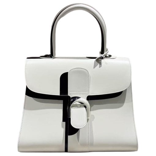 Brillant leather handbag
