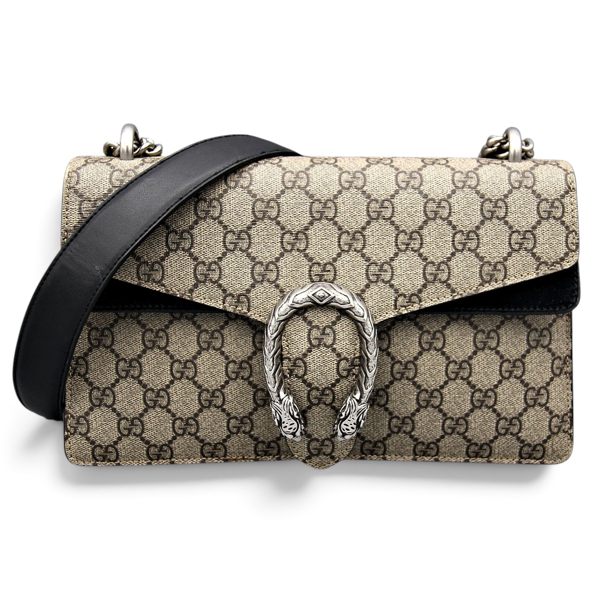 Dionysus leather handbag