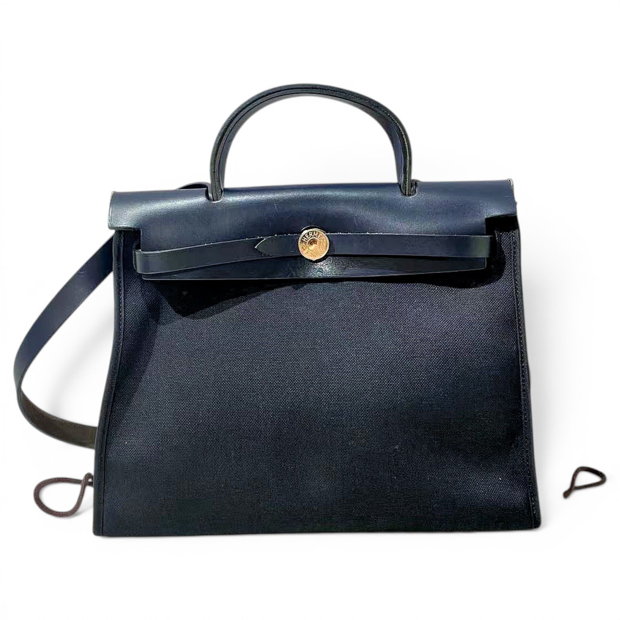 Hermes Herbag Handbag