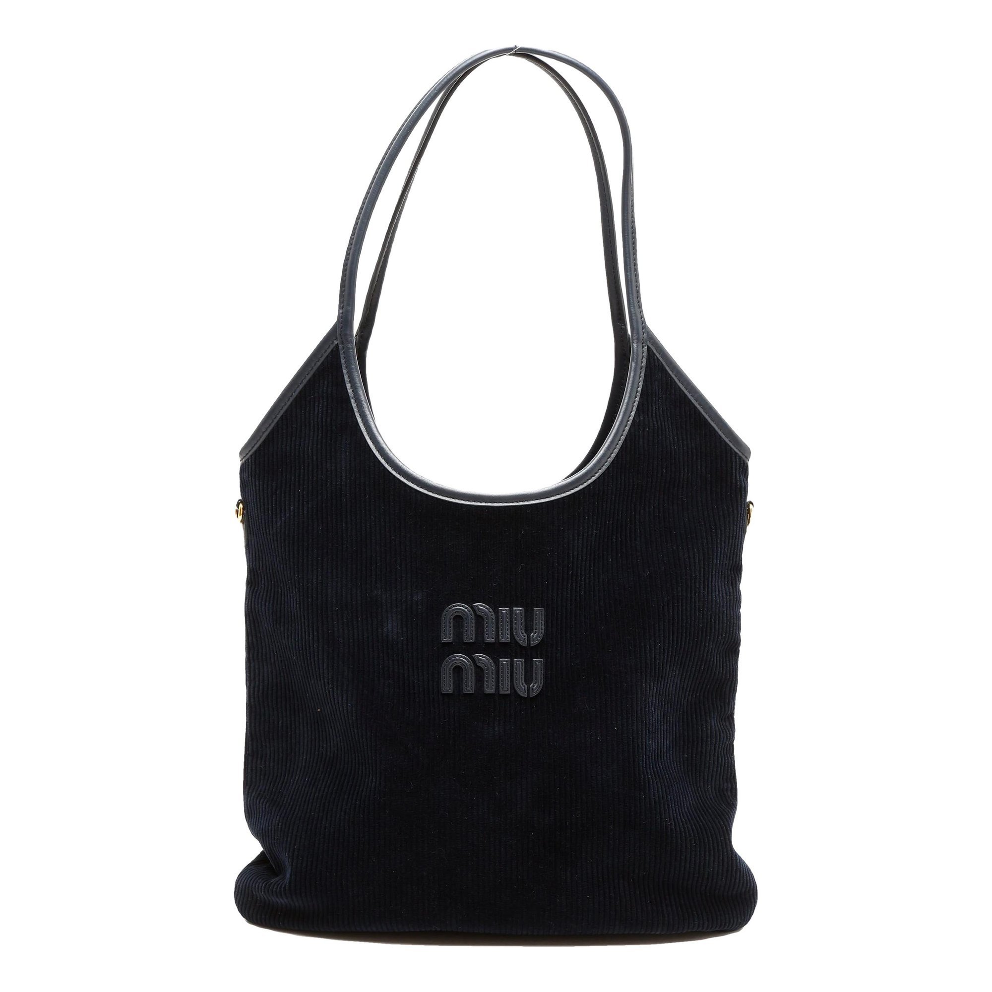 Velvet tote