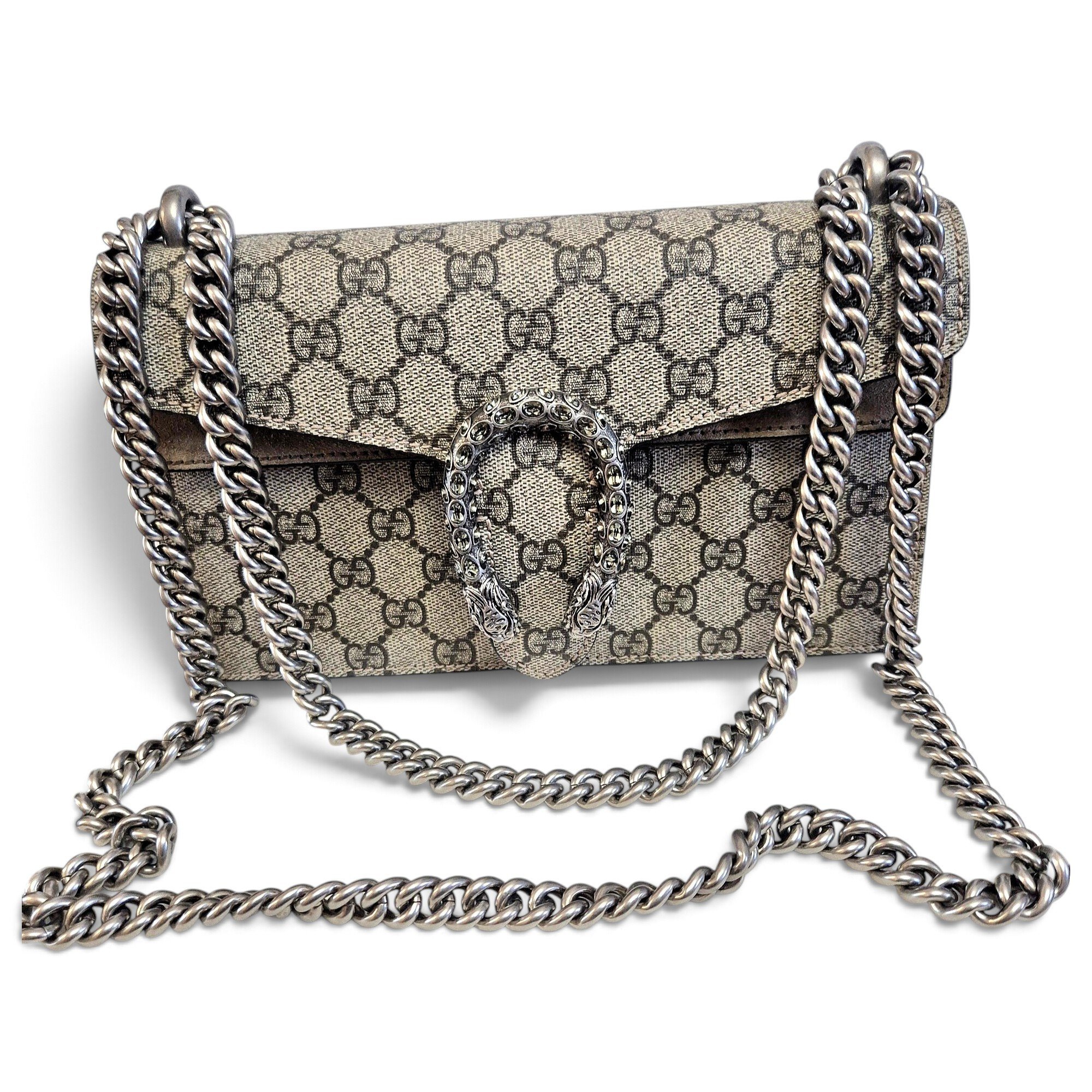 Dionysus cloth handbag