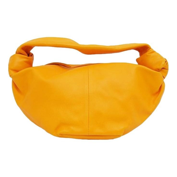Veneta leather handbag