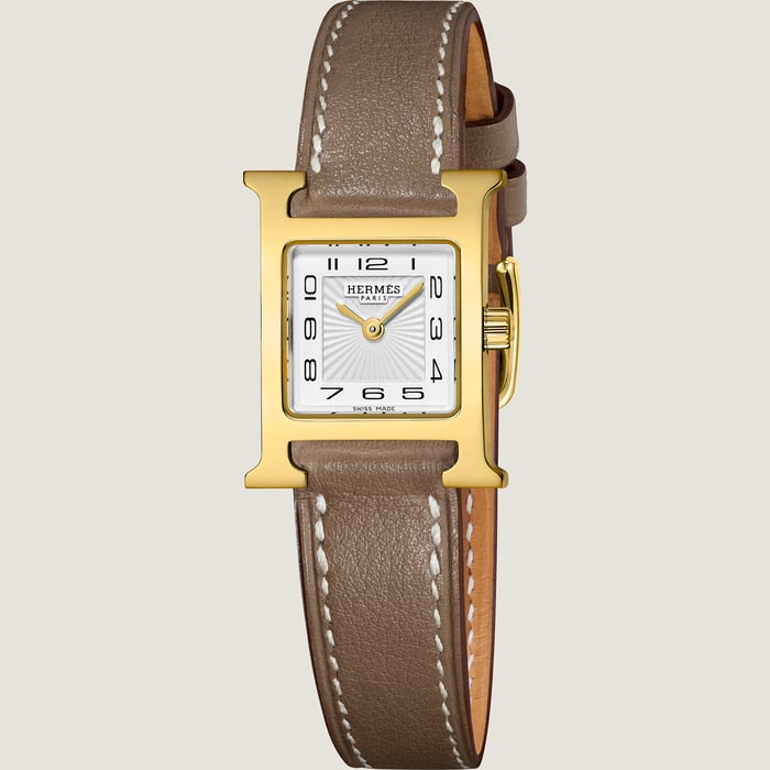 Sans Coloris Heure H Watch, Mini Model, 21 MM