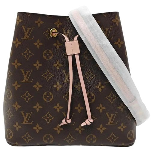 NéoNoé leather crossbody bag