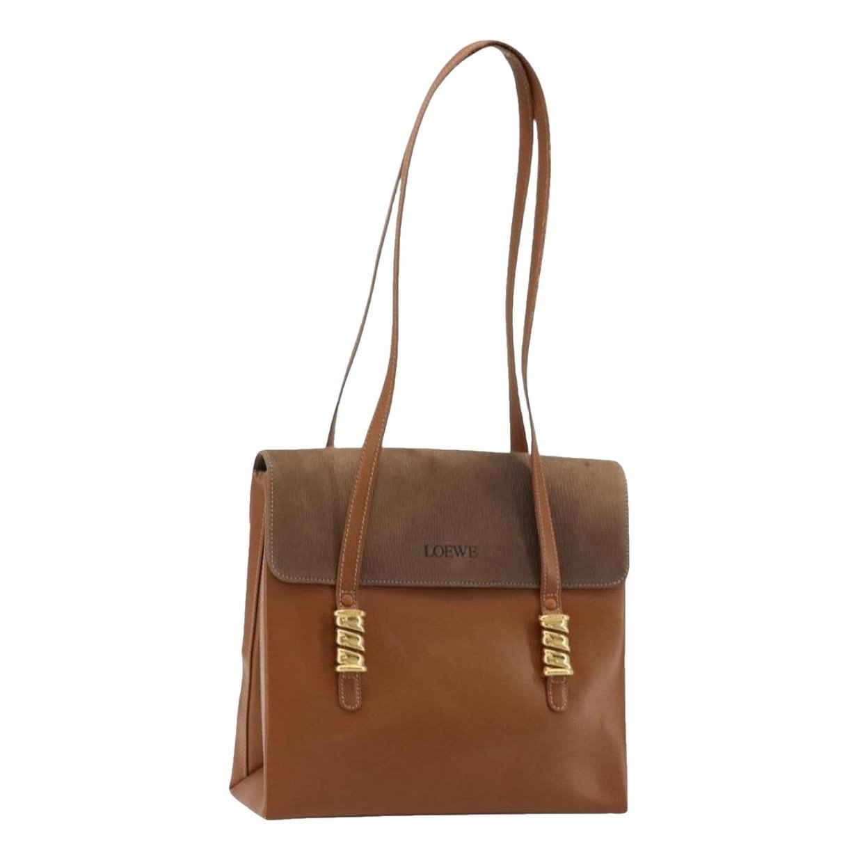 A4 leather handbag