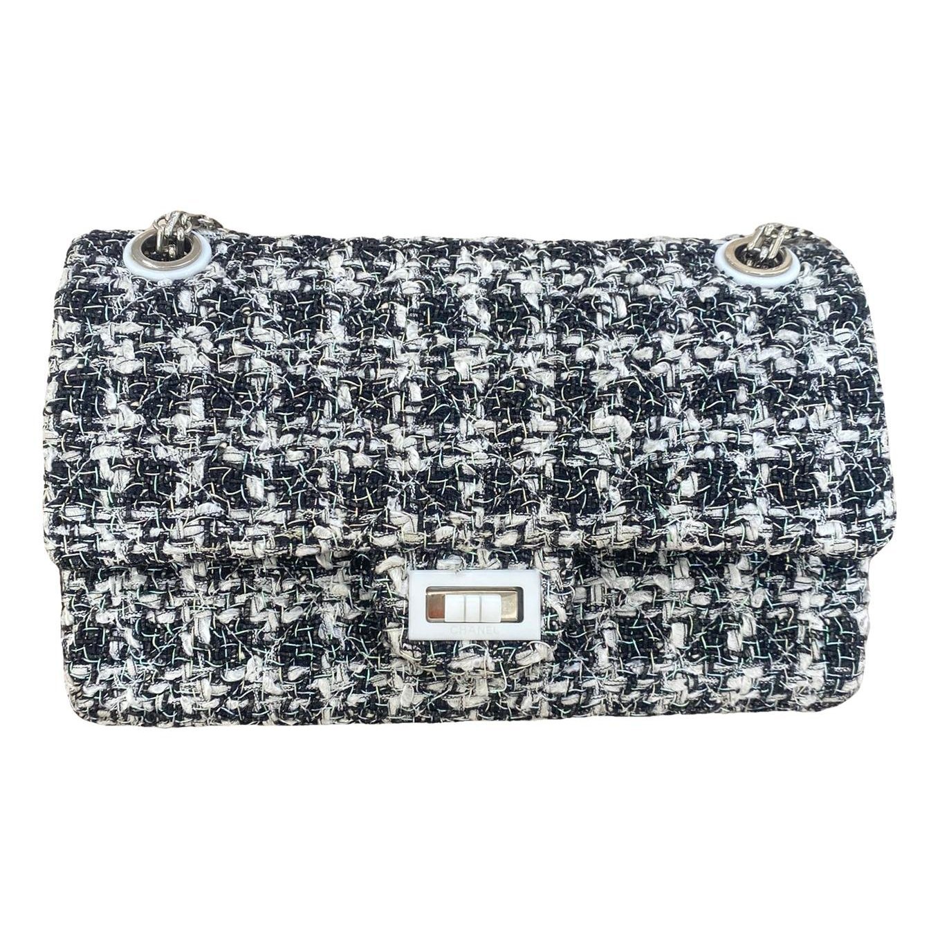 2.55 tweed crossbody bag