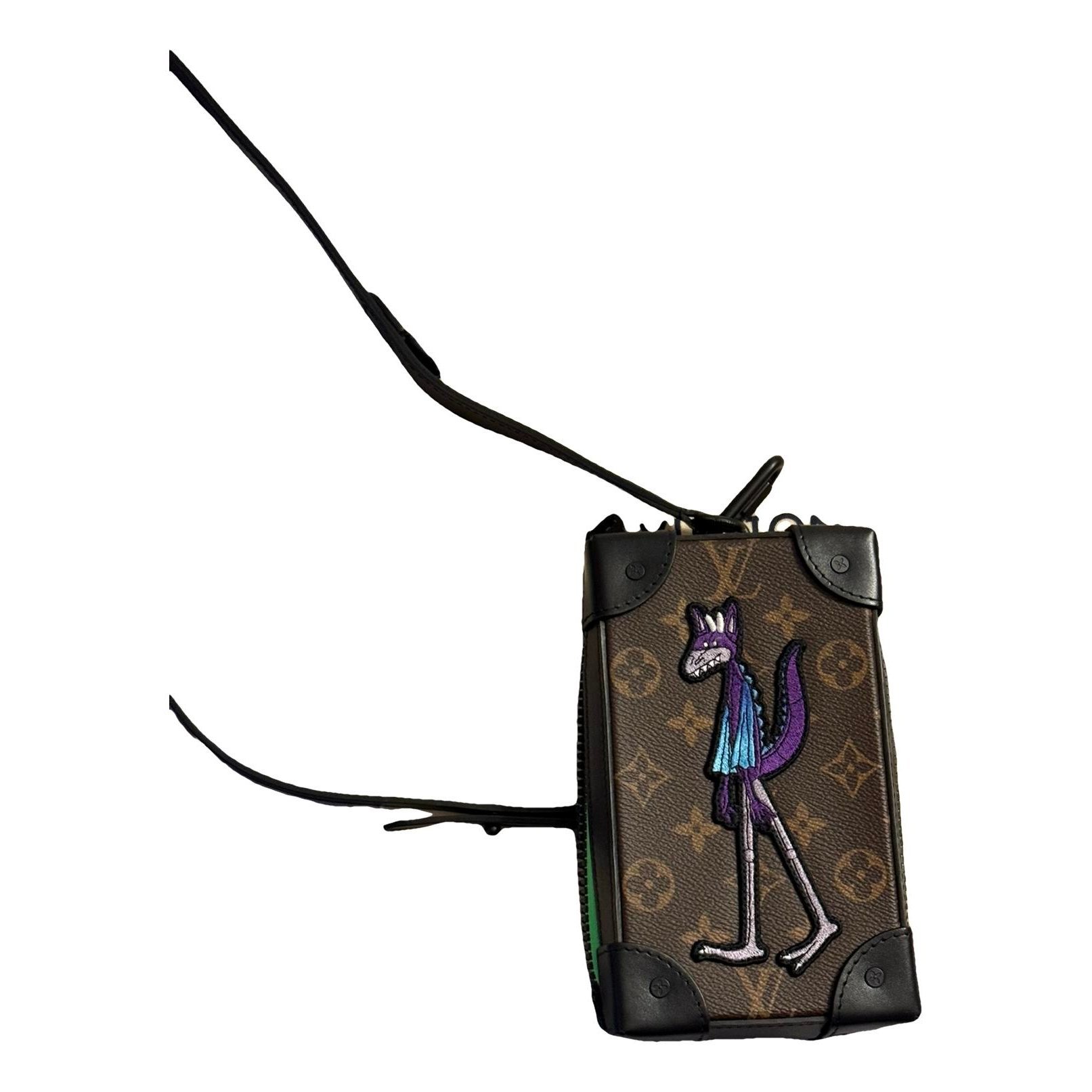 Cloth handbag