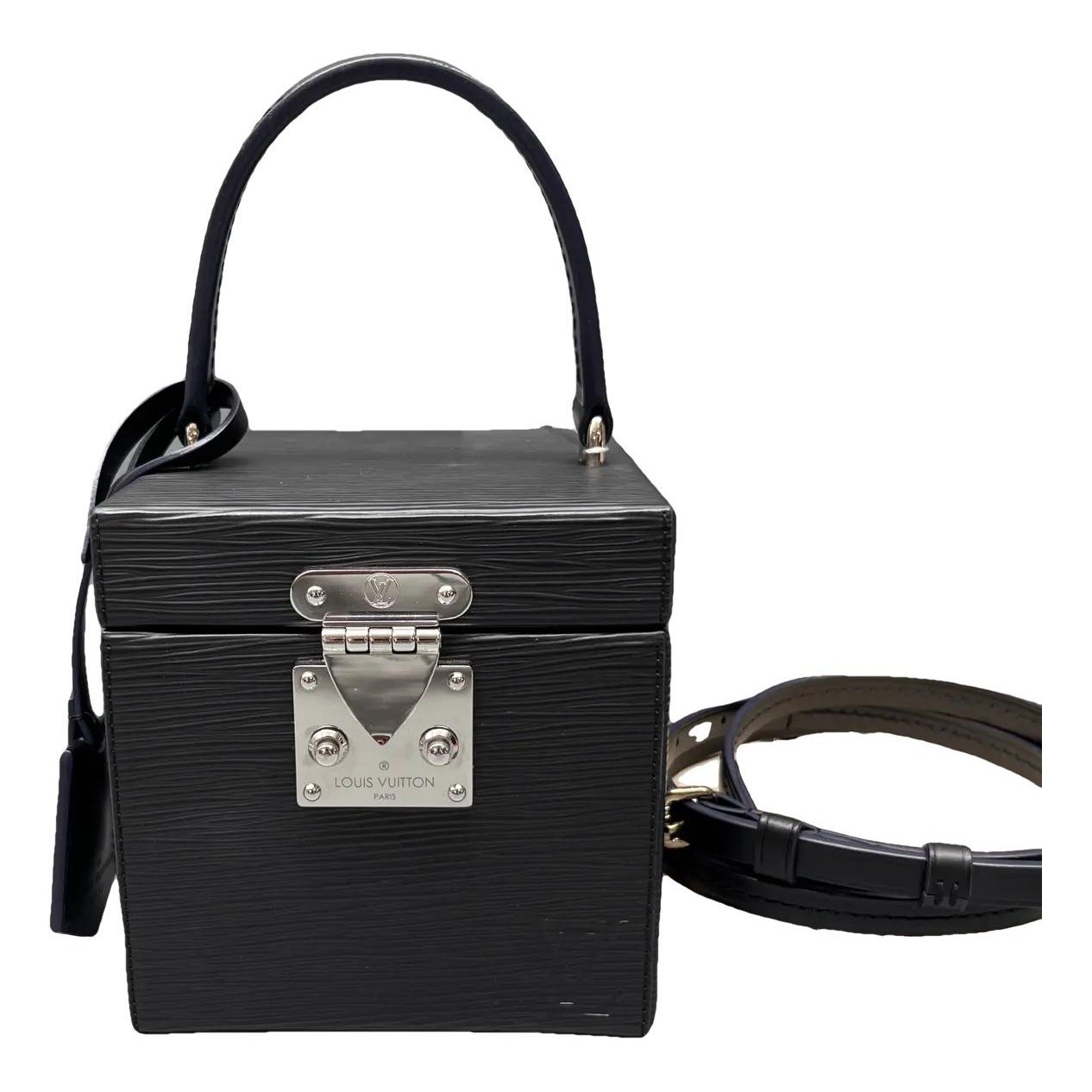 Bleecker leather crossbody bag