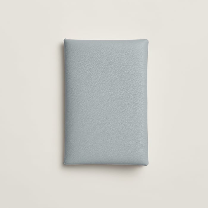 Bleu Glacier Calvi Card Holder
