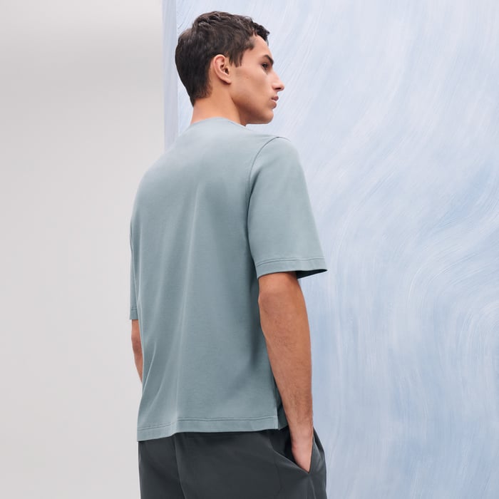 Eucalyptus "Fragments Equestres" T-shirt
