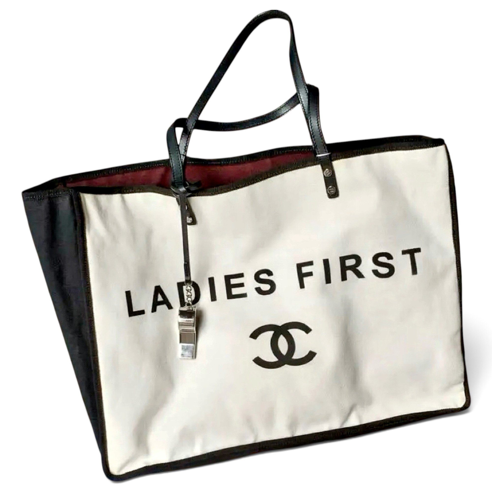 Deauville cloth tote