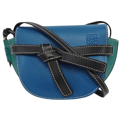 Loewe Gate leather mini bag