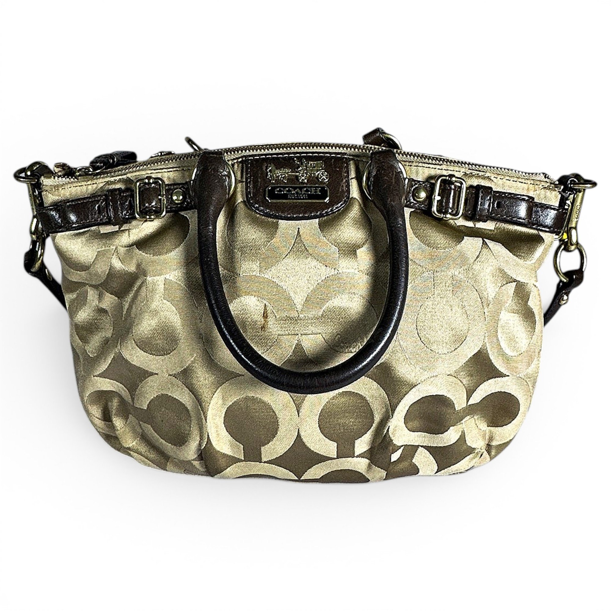 Cloth satchel